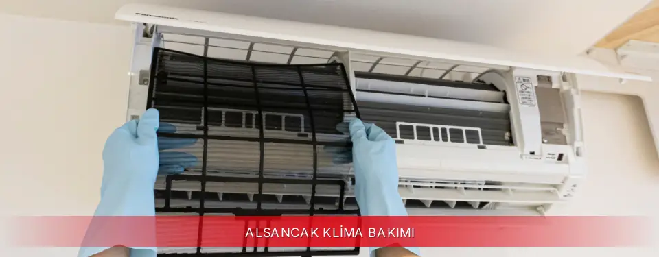 Alsancak İlçemi ECA Klima Bakımı