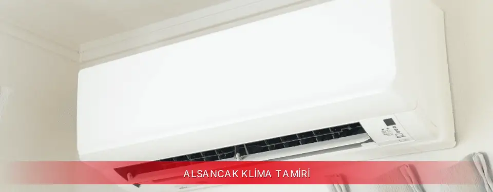 Alsancak İlçemi ECA Klima Tamiri