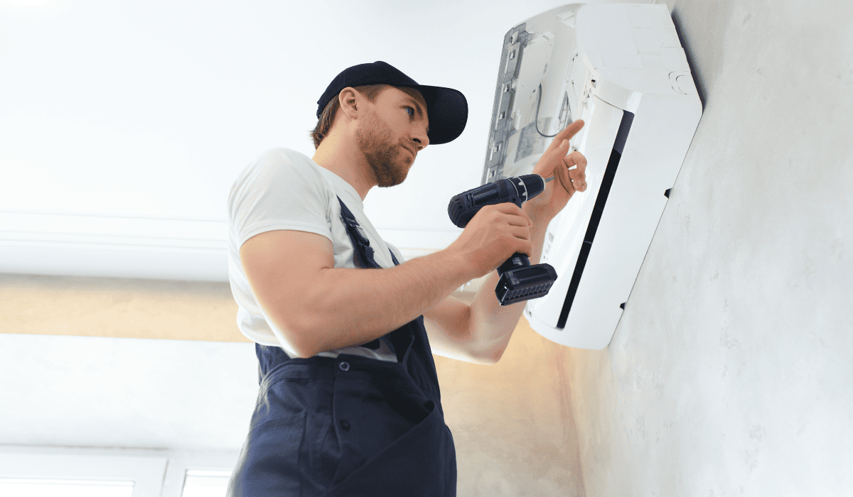 Alsancak ECA Klima Montajı