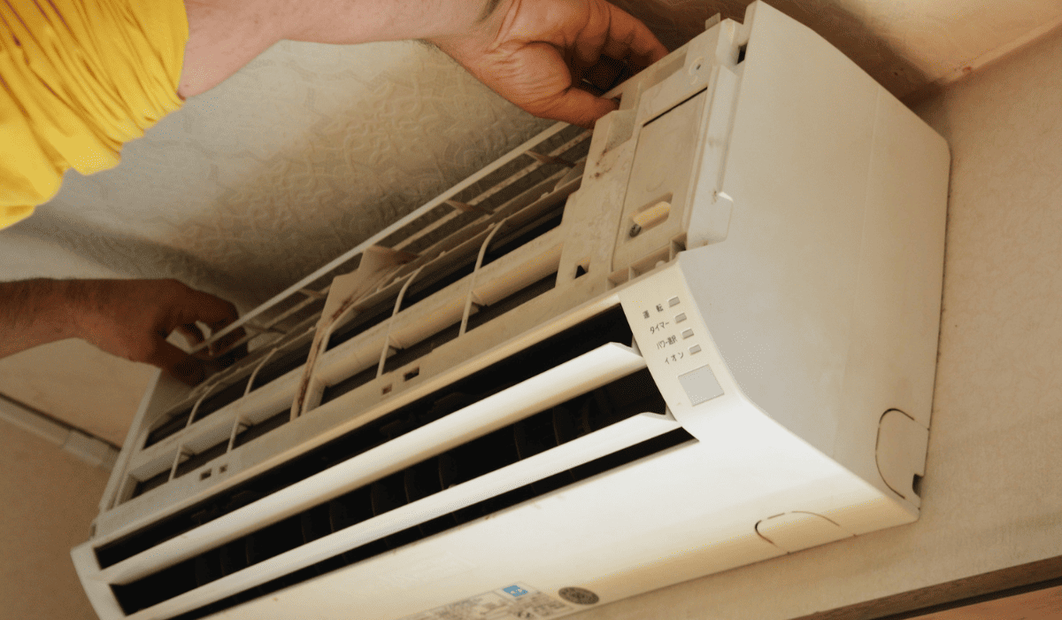 Alsancak ECA Klima Tamiri