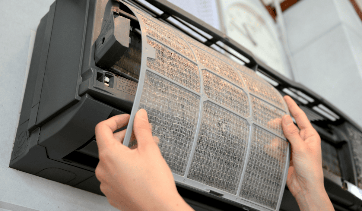 Alsancak ECA Klima Temizliği