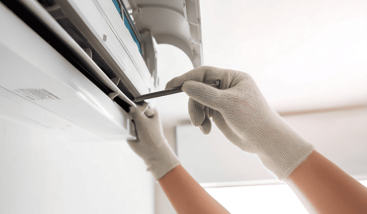 Alsancak ECA Acil Klima Acil Klima Servisi